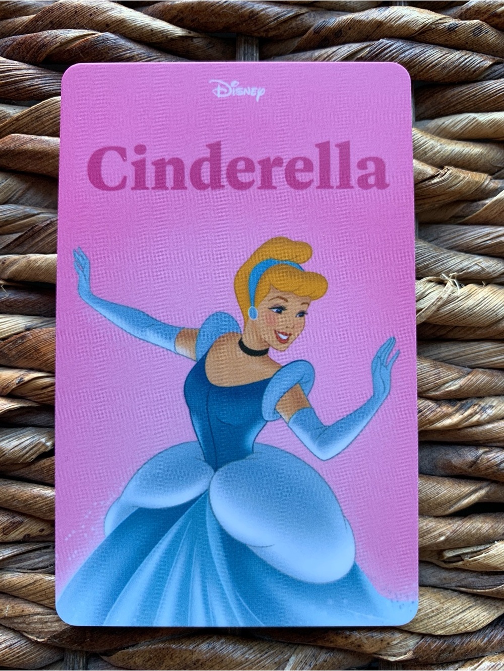 Yoto card Disney Cinderella stories audiobook